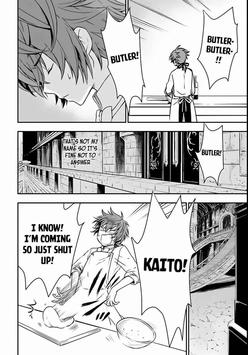 Page 4 Chapter 2 Isekai Goumon Hime