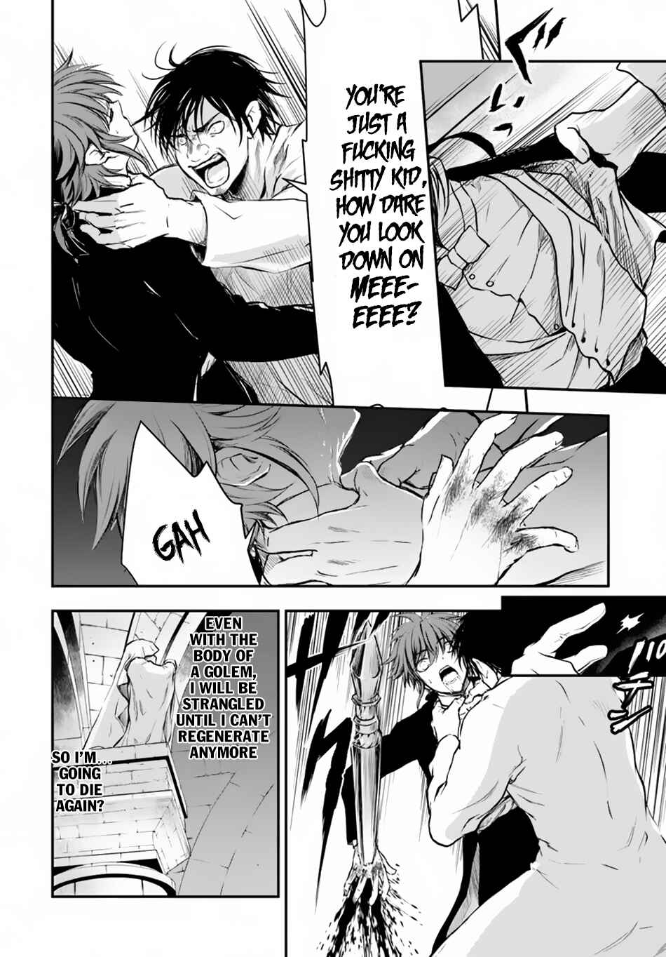 Page 29 Chapter 13 Isekai Goumon Hime