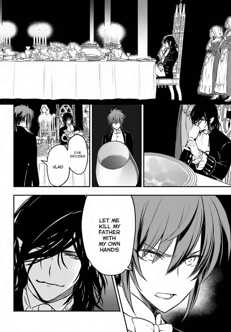 Page 3 Chapter 13 Isekai Goumon Hime
