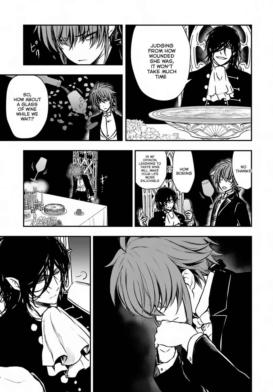Page 6 Chapter 13 Isekai Goumon Hime