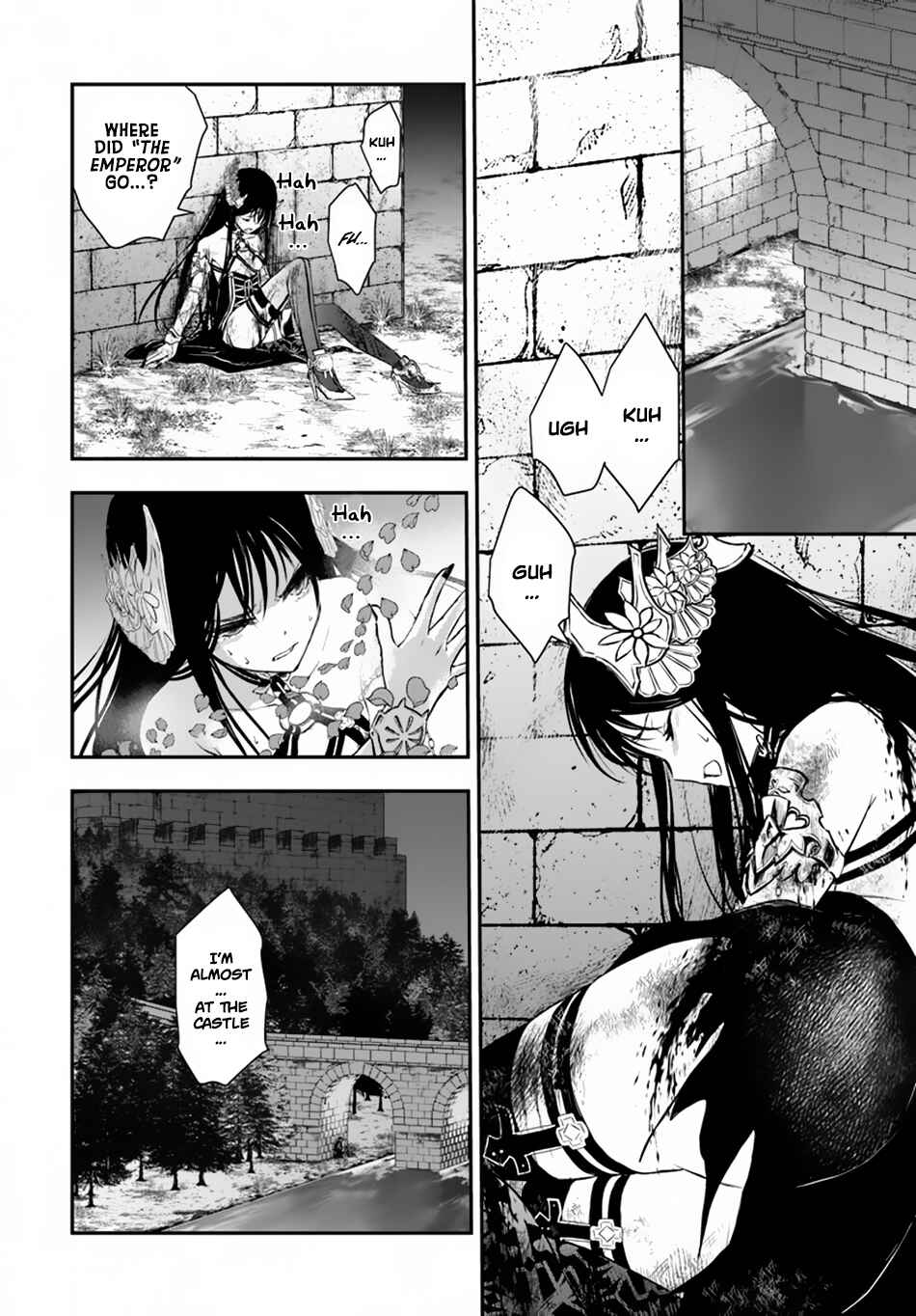 Page 7 Chapter 13 Isekai Goumon Hime