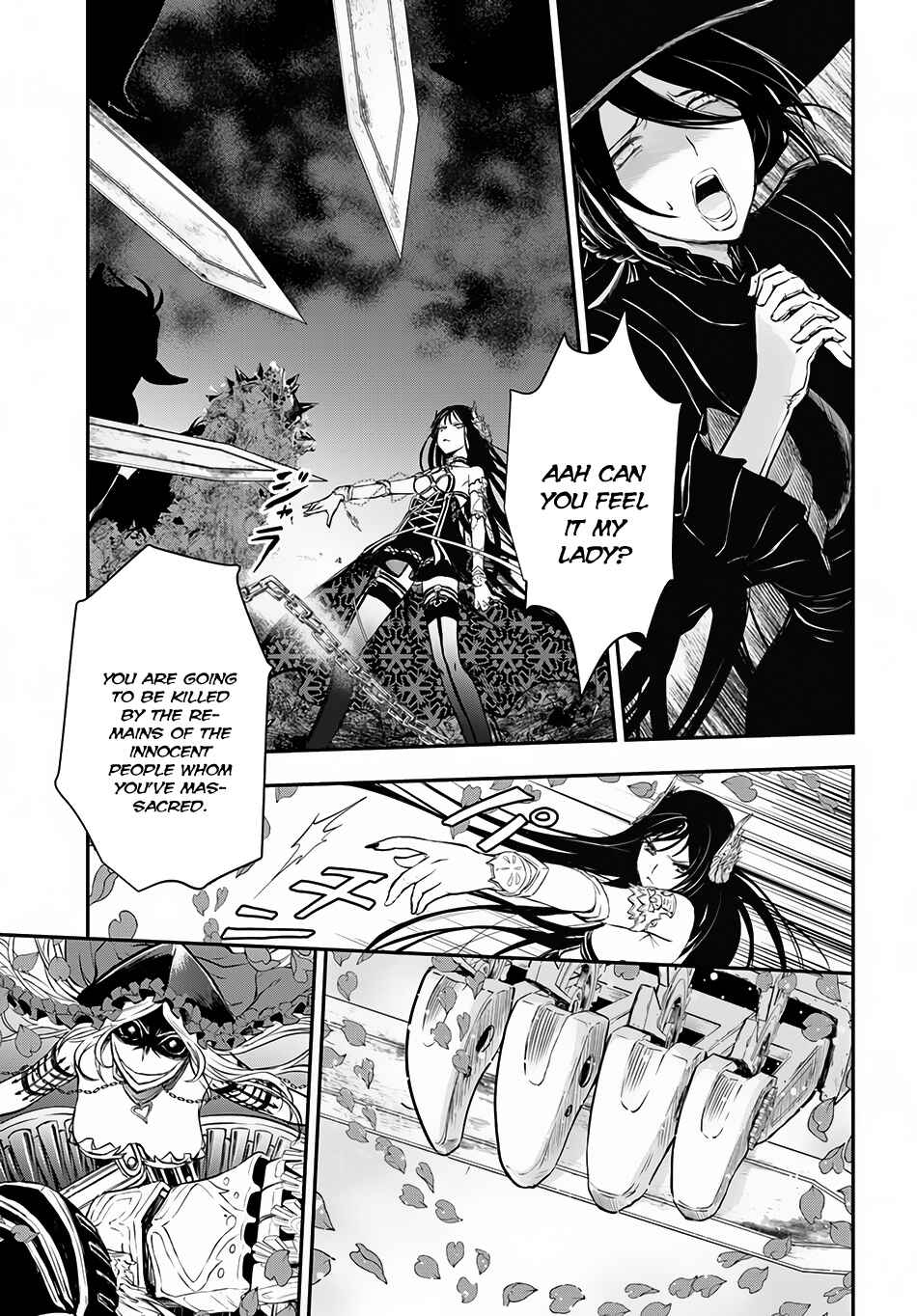 Page 17 Chapter 10 Isekai Goumon Hime