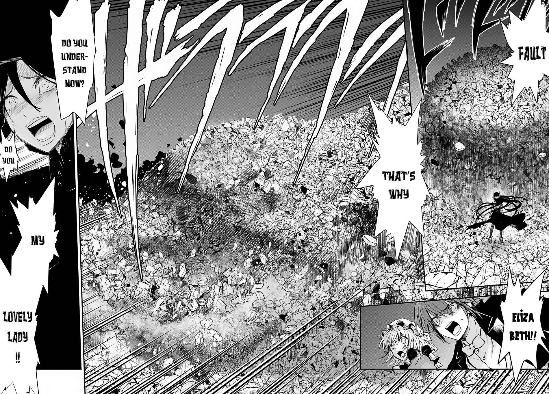 Page 20 Chapter 10 Isekai Goumon Hime