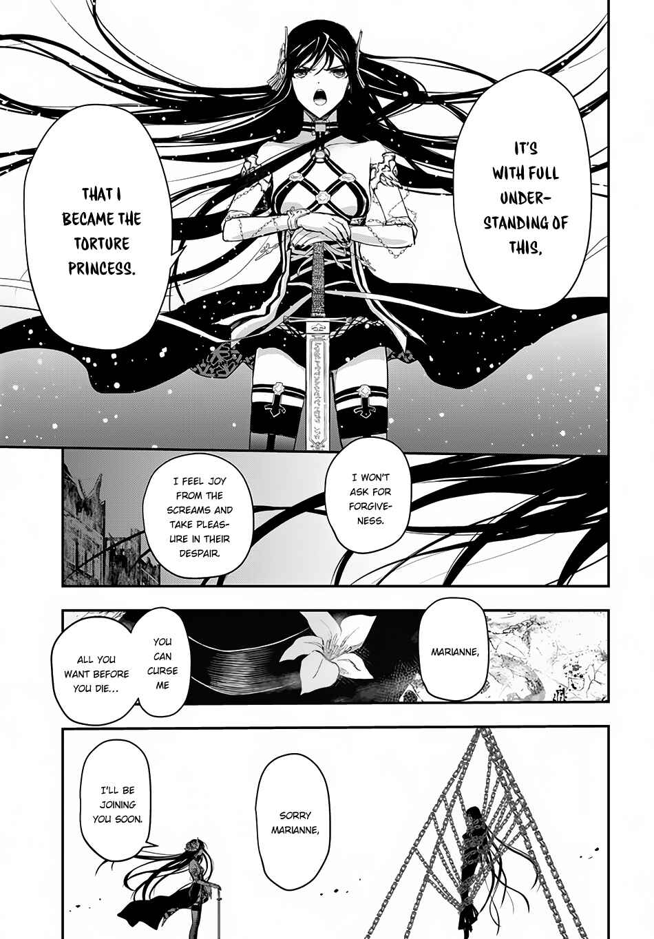 Page 23 Chapter 10 Isekai Goumon Hime