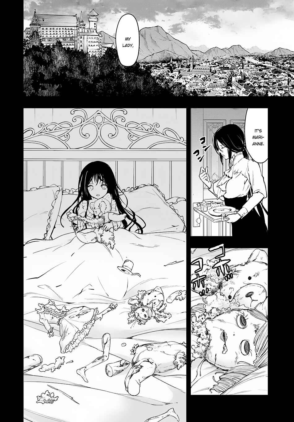 Page 3 Chapter 10 Isekai Goumon Hime