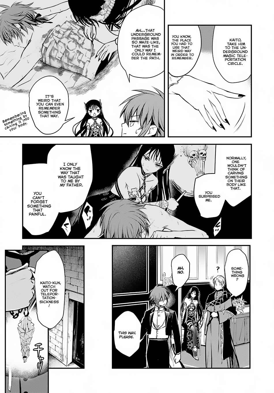 Page 10 Chapter 7 Isekai Goumon Hime