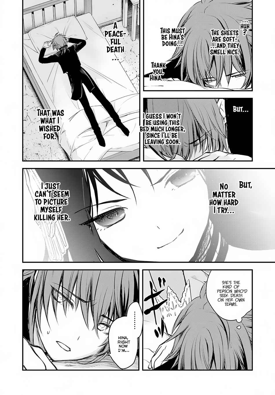 Page 23 Chapter 7 Isekai Goumon Hime