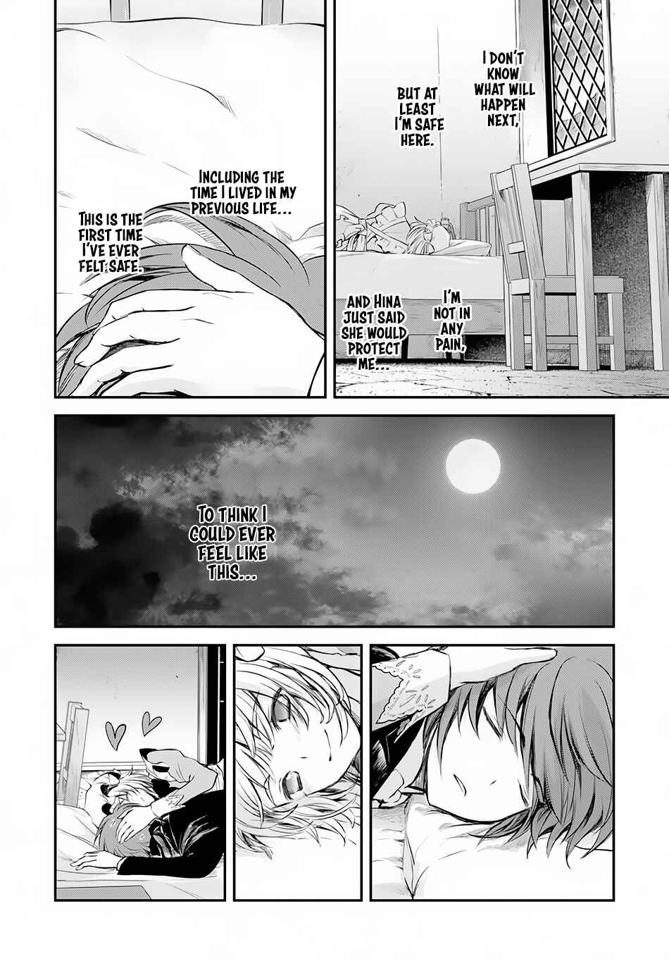 Page 27 Chapter 7 Isekai Goumon Hime