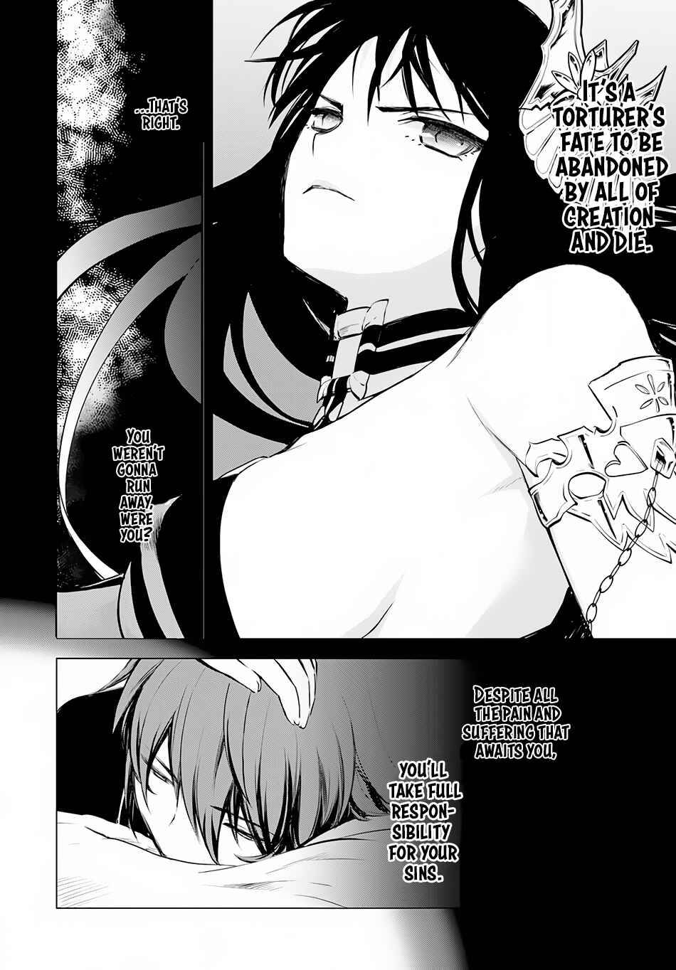 Page 29 Chapter 7 Isekai Goumon Hime