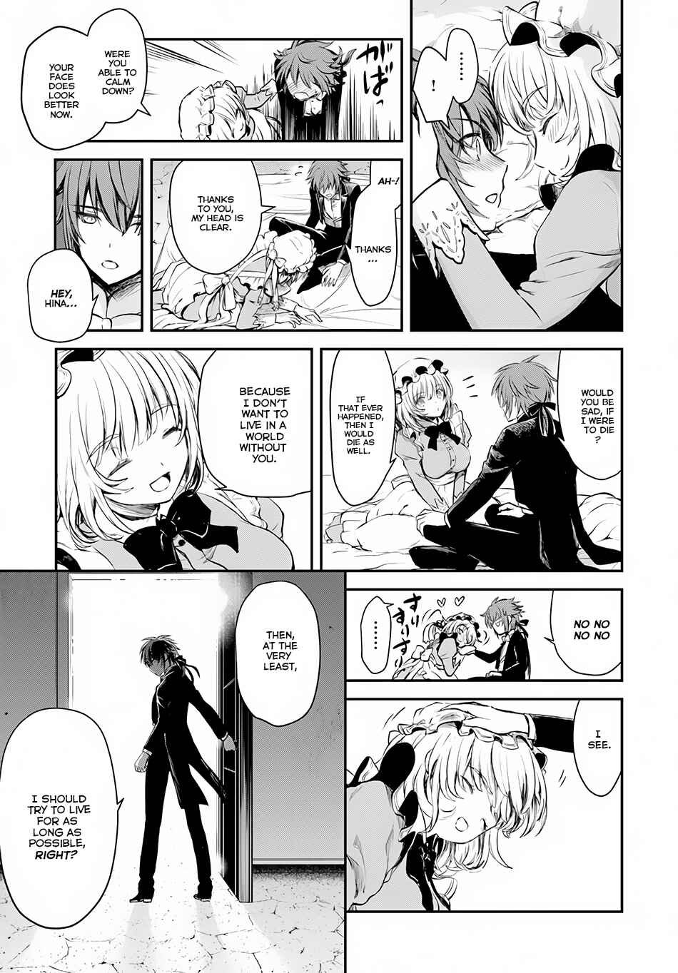 Page 30 Chapter 7 Isekai Goumon Hime