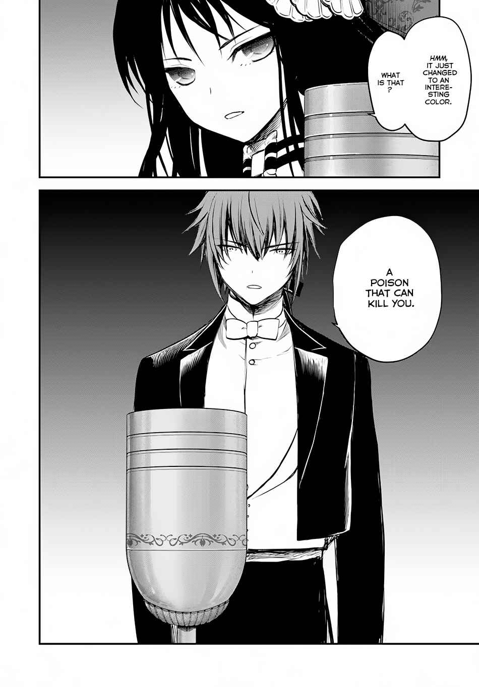 Page 33 Chapter 7 Isekai Goumon Hime