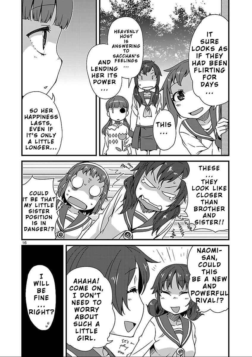 Page 5 Chapter 8.2 Corpse Party - Sachiko no Renai Yuugi ♥ Hysteric Birthday 2U