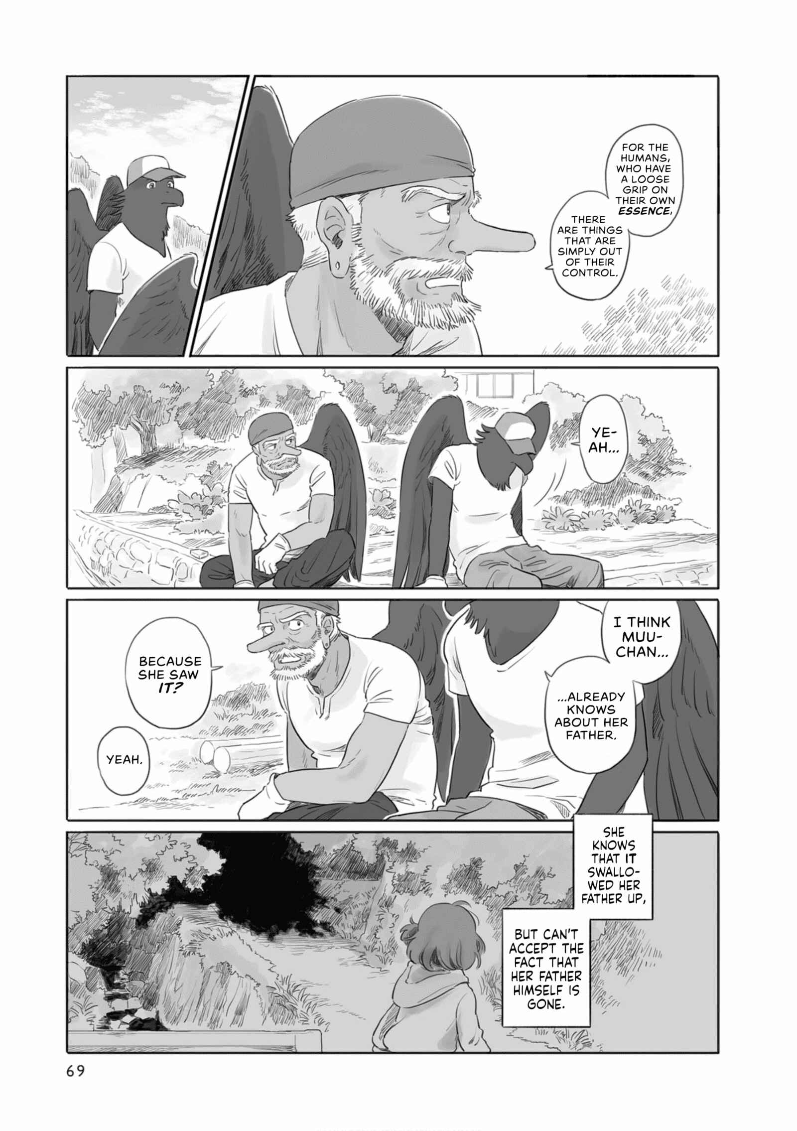Page 5 Chapter 11 Tonari no Youkai-san