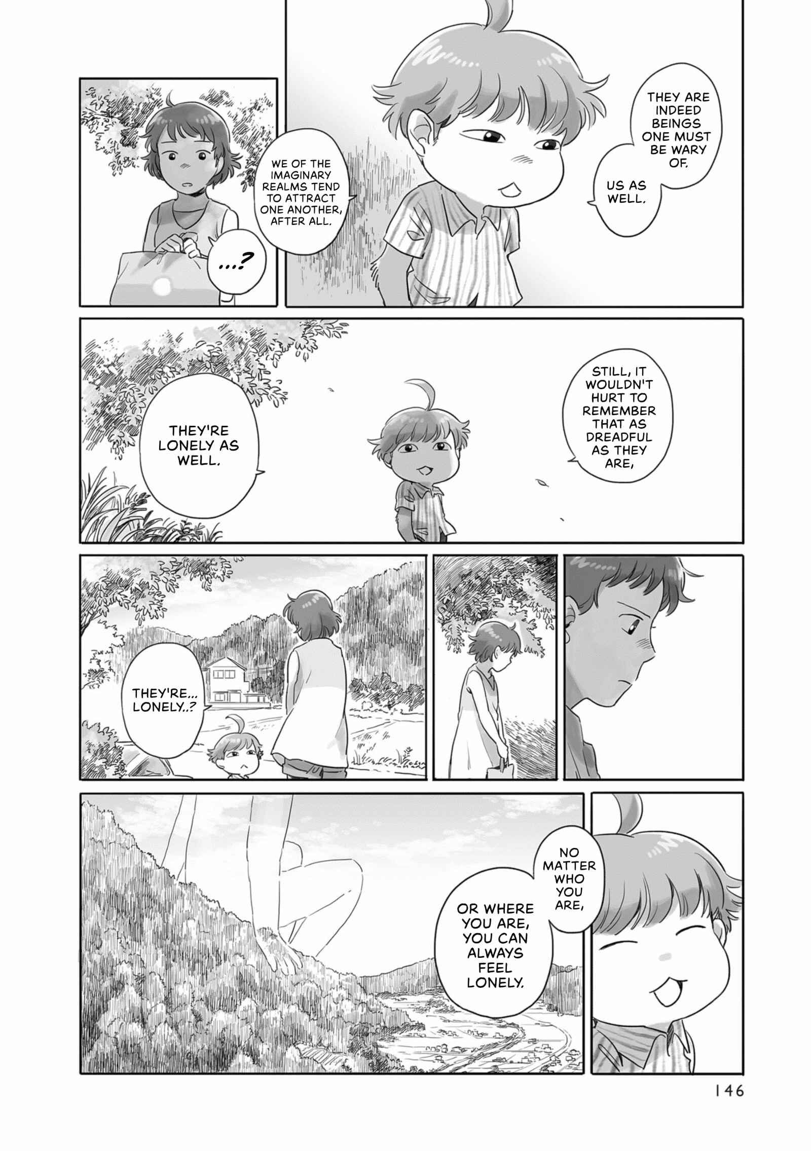Page 6 Chapter 21 Tonari no Youkai-san