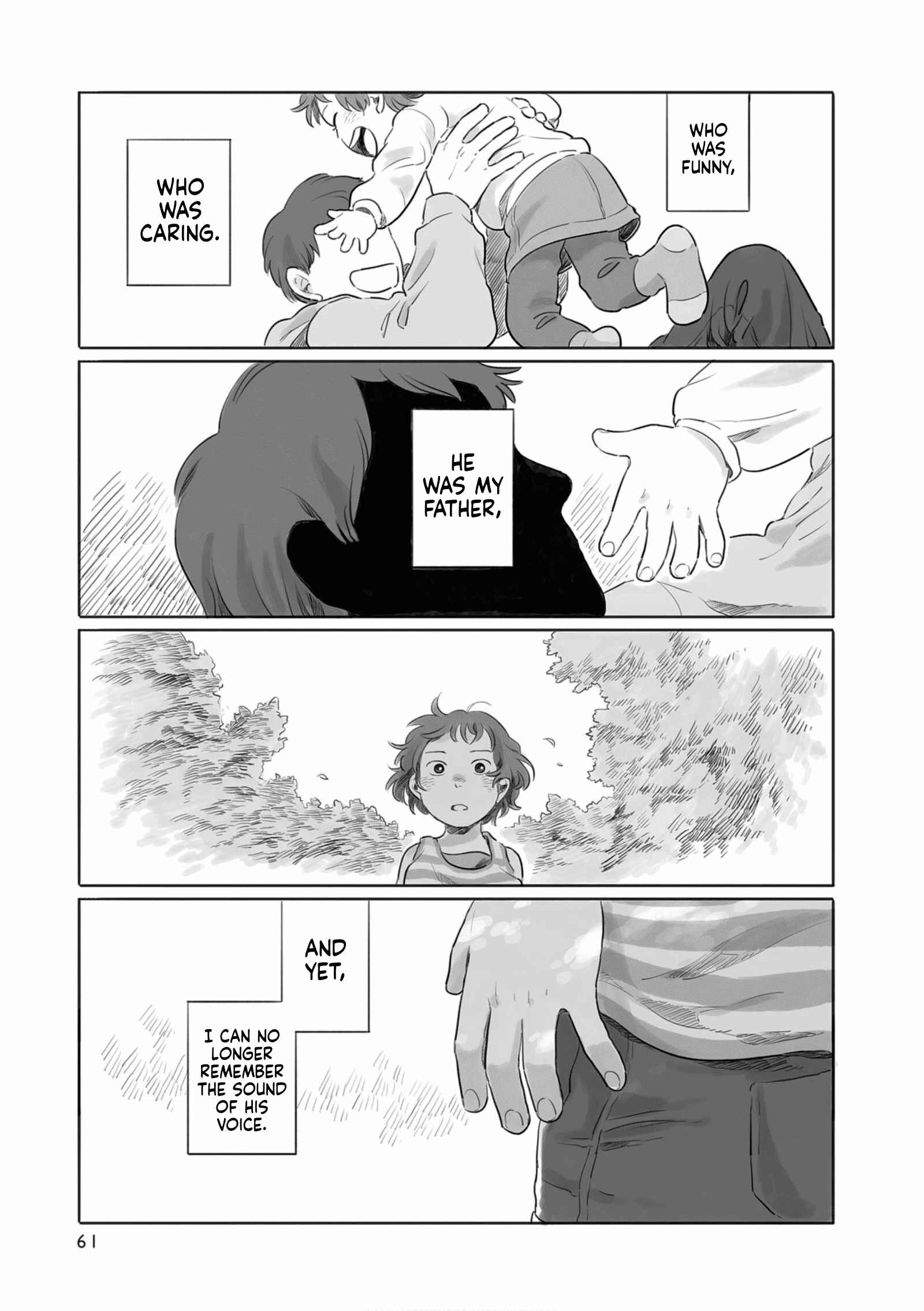 Page 3 Chapter 10 Tonari no Youkai-san