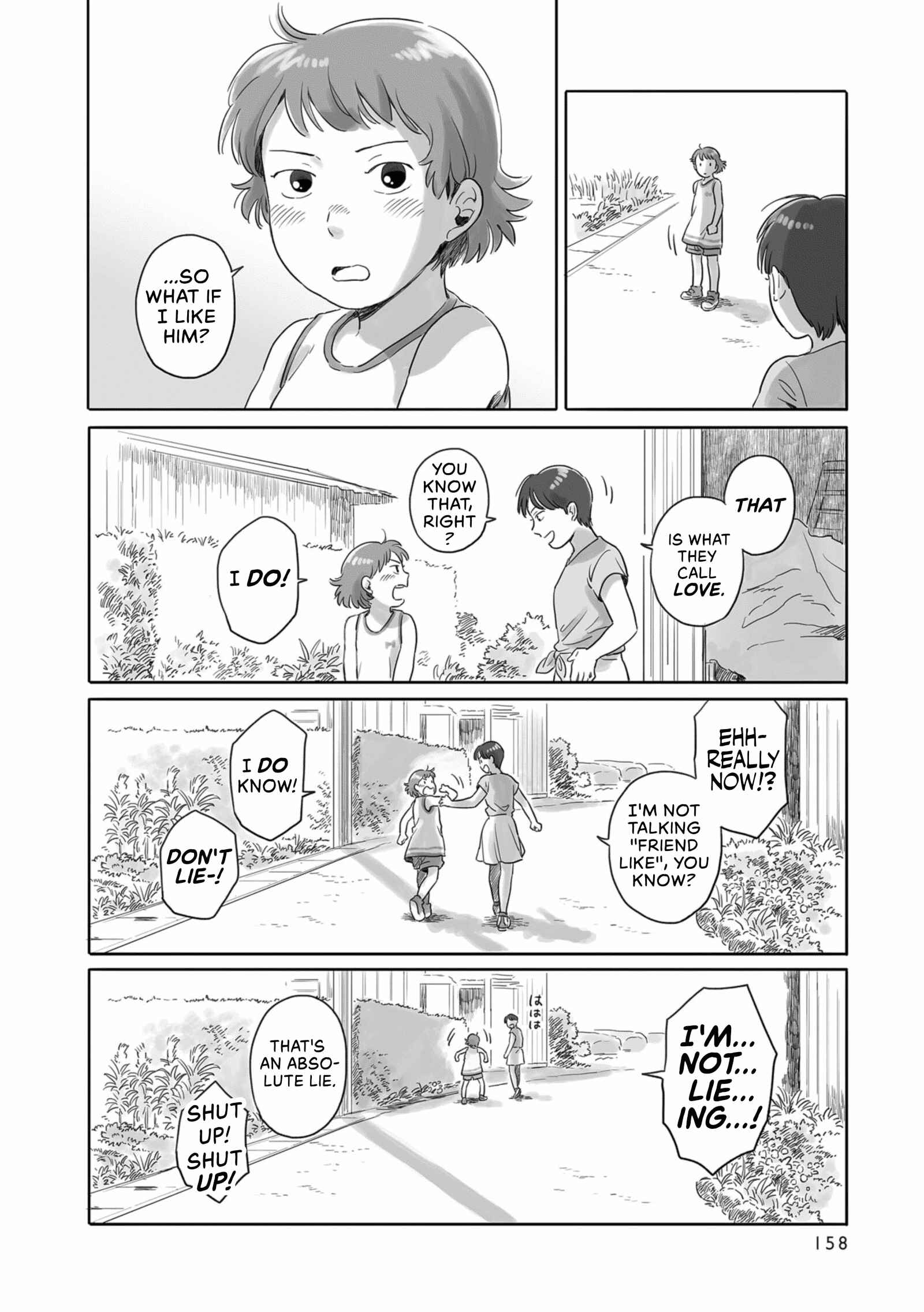 Page 6 Chapter 23 Tonari no Youkai-san