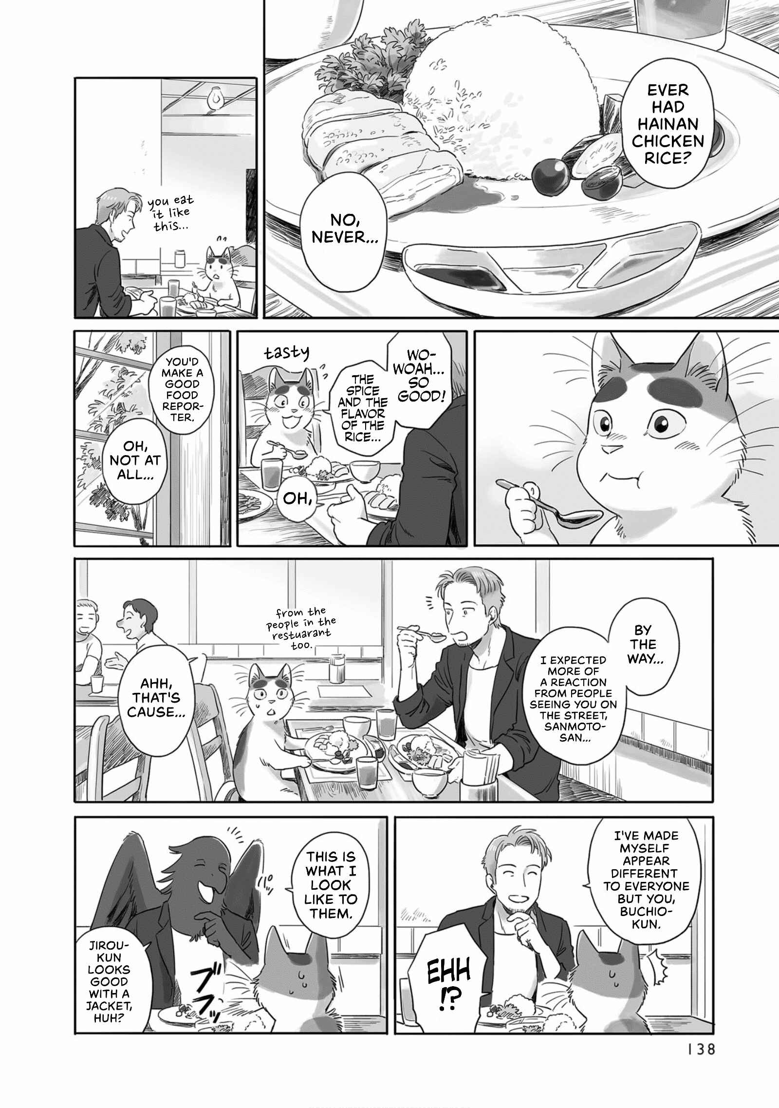Page 6 Chapter 20 Tonari no Youkai-san