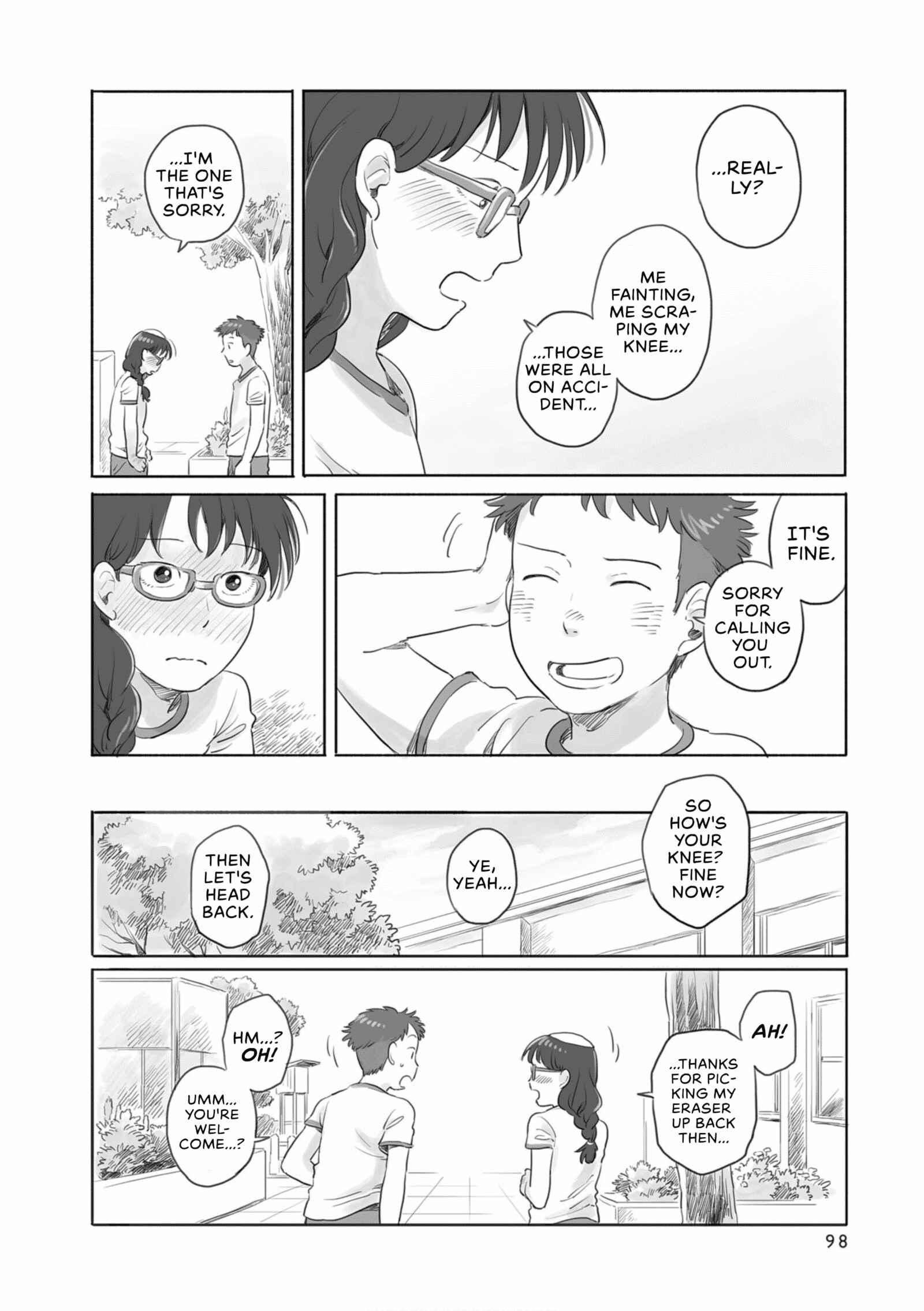Page 6 Chapter 15 Tonari no Youkai-san