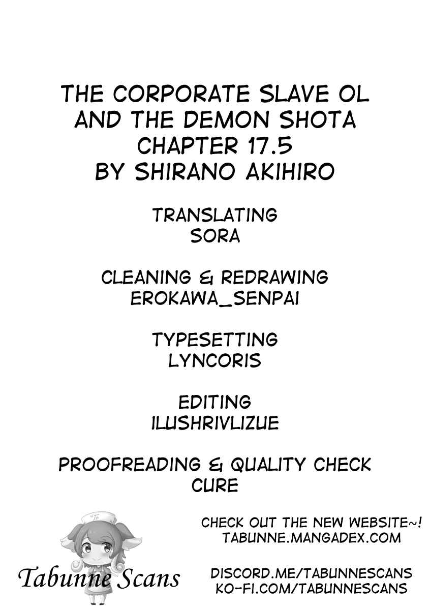 Page 2 Chapter 17.5 Shachiku OL to Akuma Shota