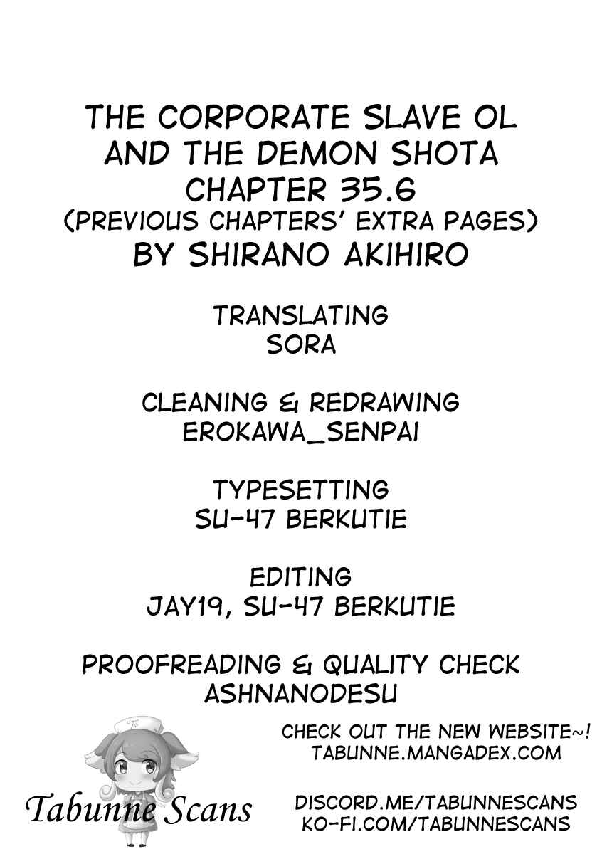Page 10 Chapter 35.6 Shachiku OL to Akuma Shota