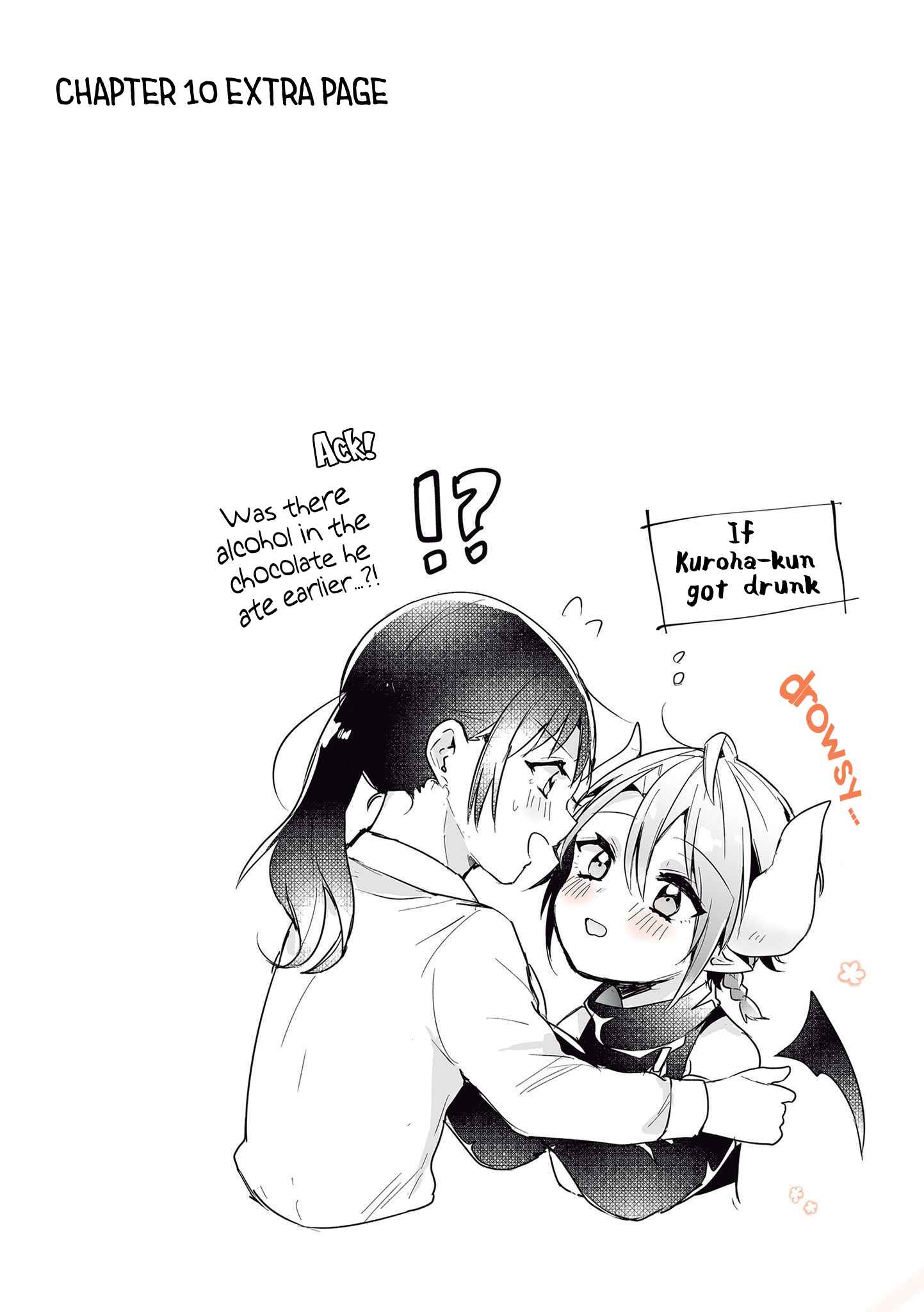 Page 2 Chapter 35.6 Shachiku OL to Akuma Shota