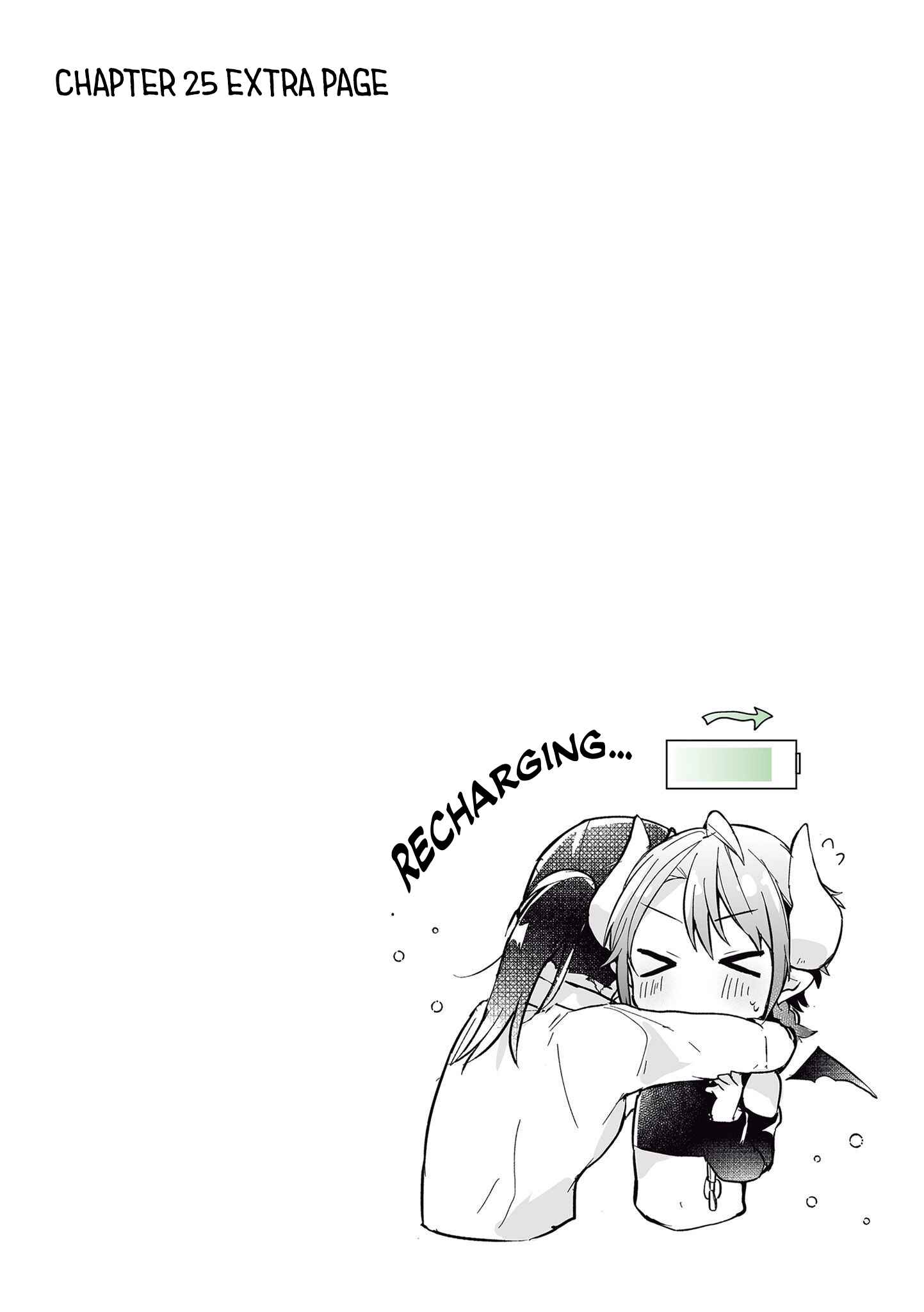 Page 9 Chapter 35.6 Shachiku OL to Akuma Shota