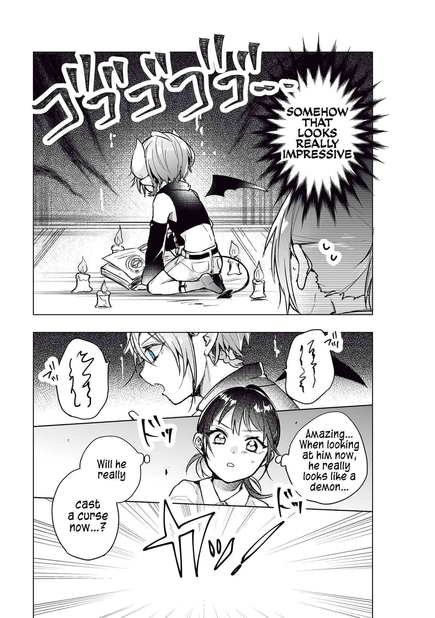 Page 3 Chapter 36 Shachiku OL to Akuma Shota
