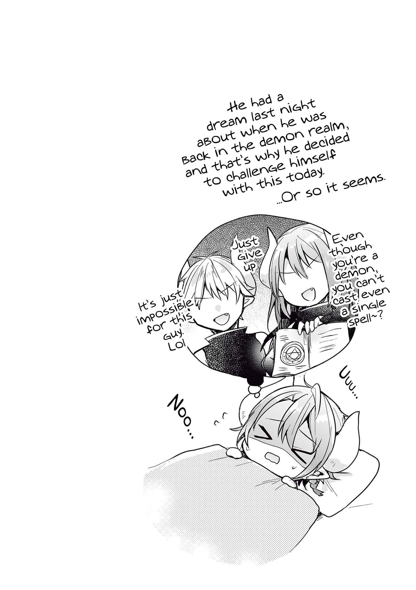 Page 8 Chapter 36 Shachiku OL to Akuma Shota