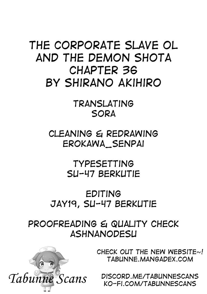 Page 9 Chapter 36 Shachiku OL to Akuma Shota