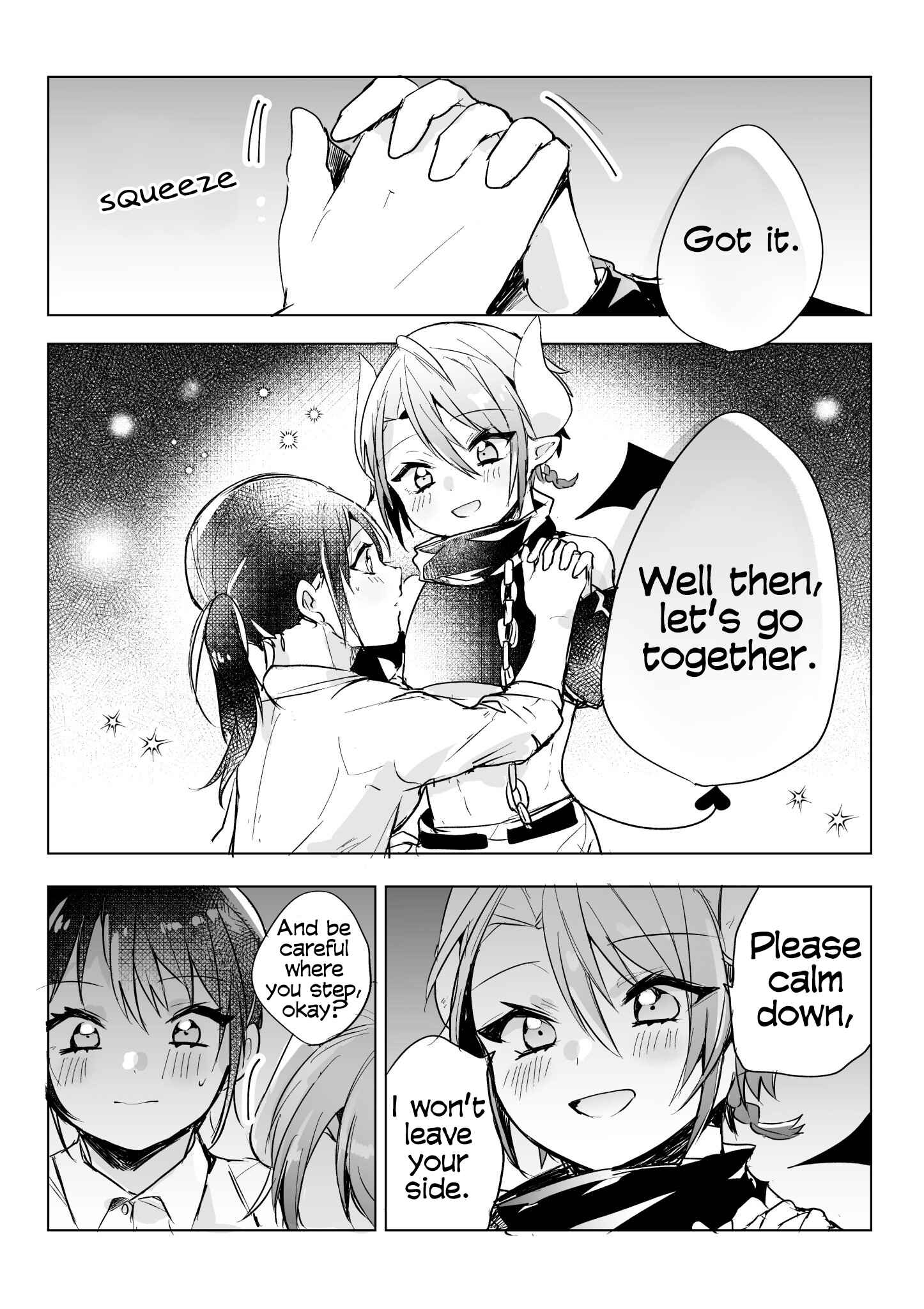 Page 3 Chapter 23 Shachiku OL to Akuma Shota