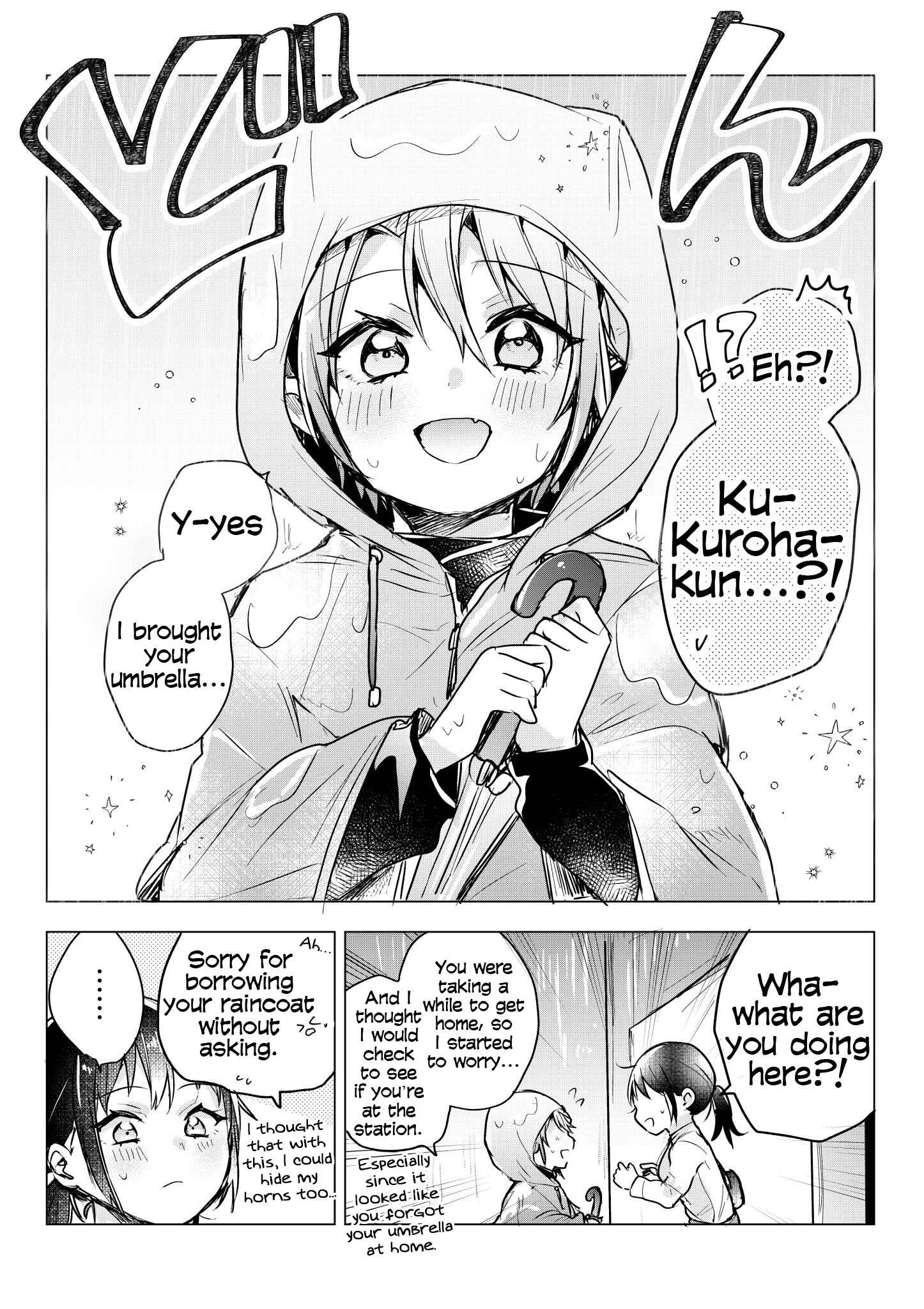 Page 2 Chapter 29 Shachiku OL to Akuma Shota