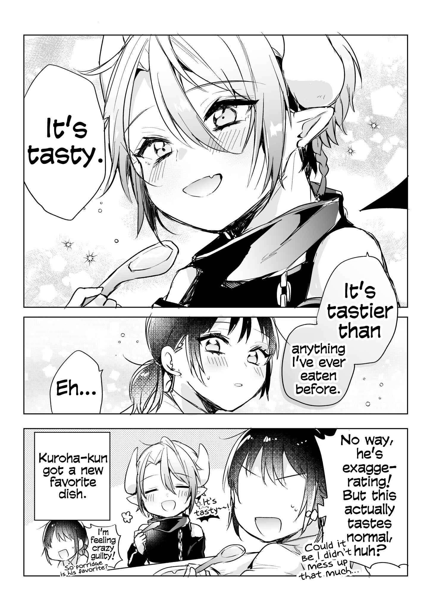 Page 4 Chapter 19 Shachiku OL to Akuma Shota