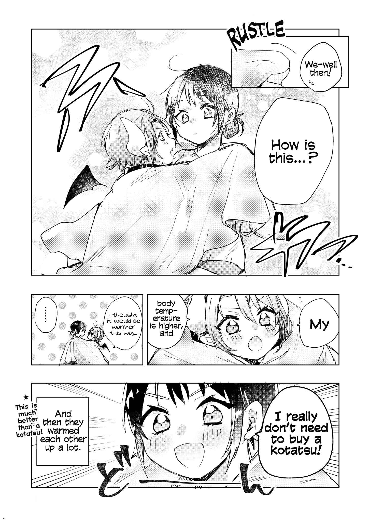 Page 2 Chapter 33 Shachiku OL to Akuma Shota