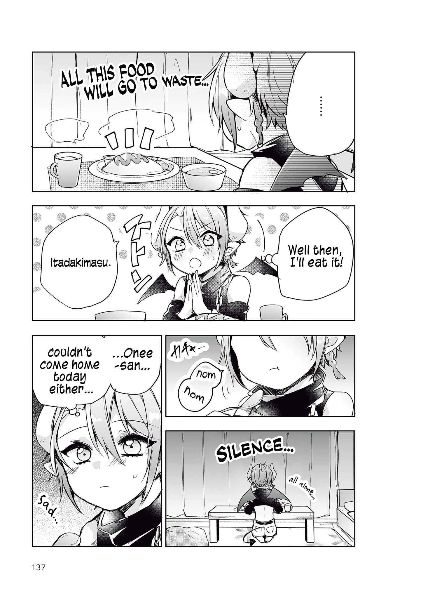 Page 5 Chapter 38 Shachiku OL to Akuma Shota