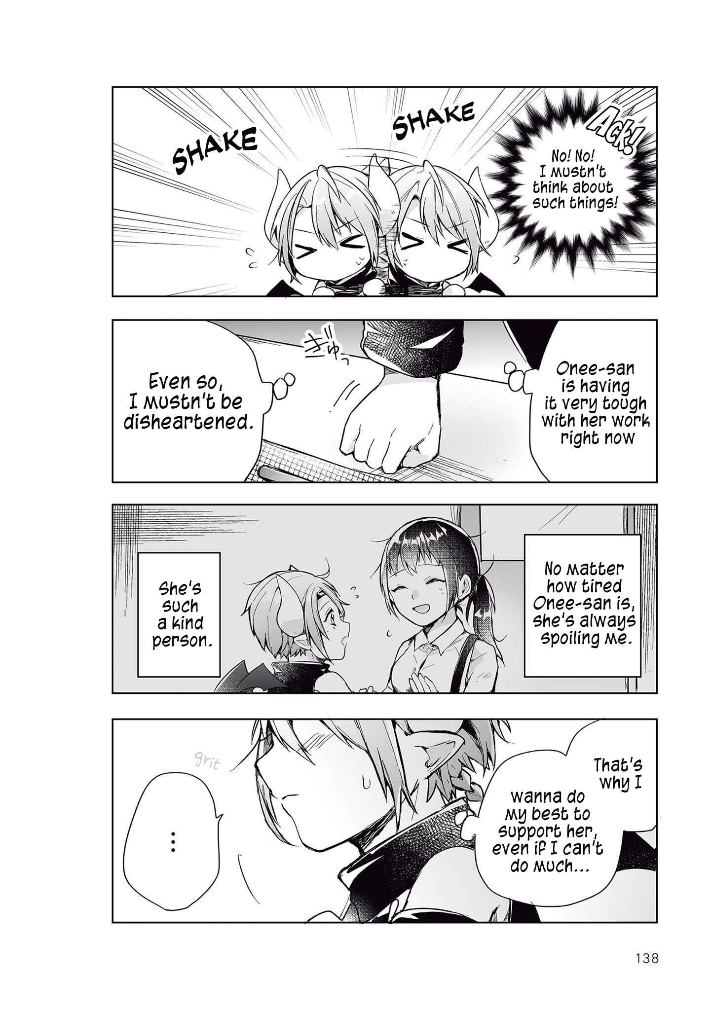 Page 6 Chapter 38 Shachiku OL to Akuma Shota