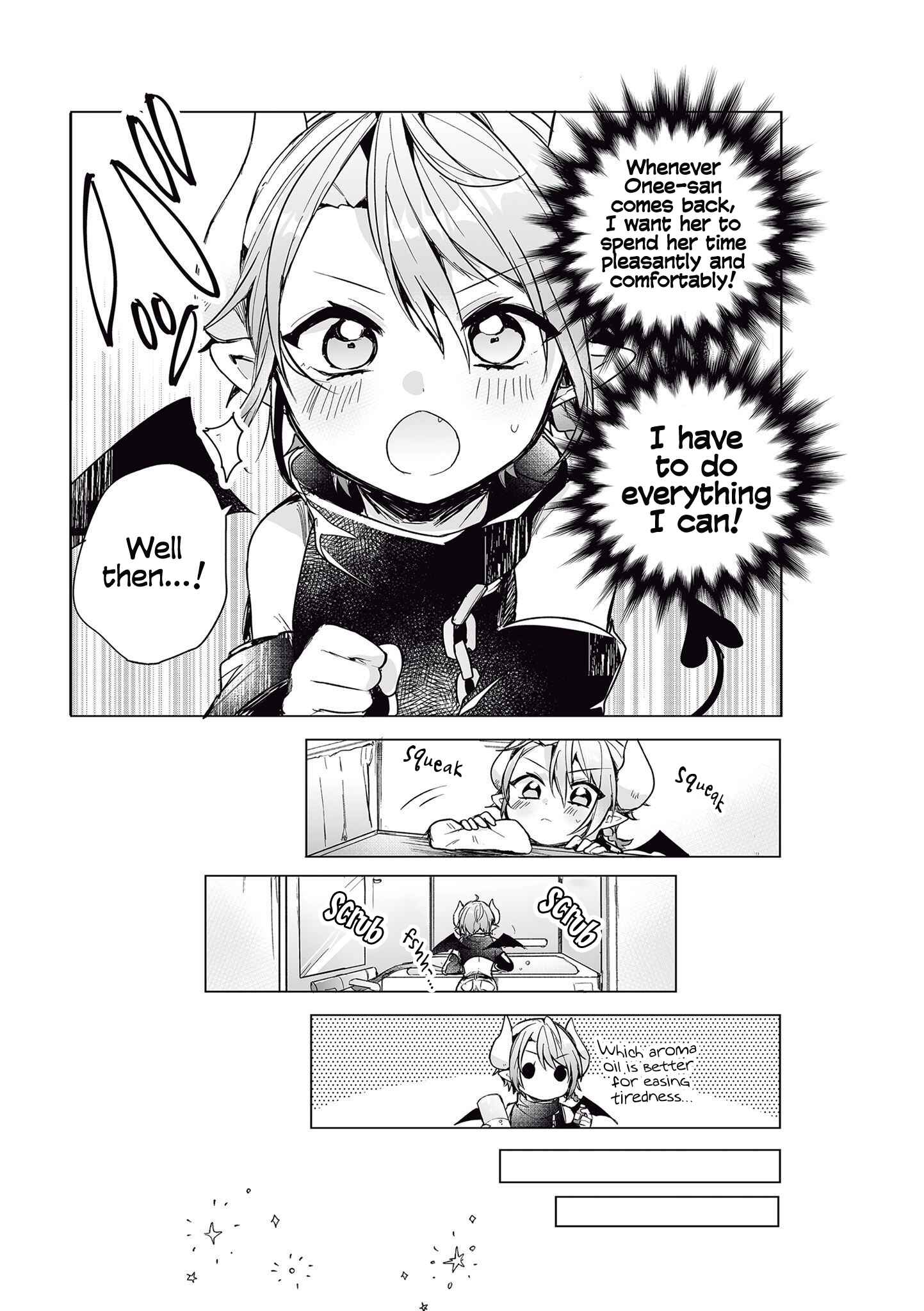 Page 7 Chapter 38 Shachiku OL to Akuma Shota