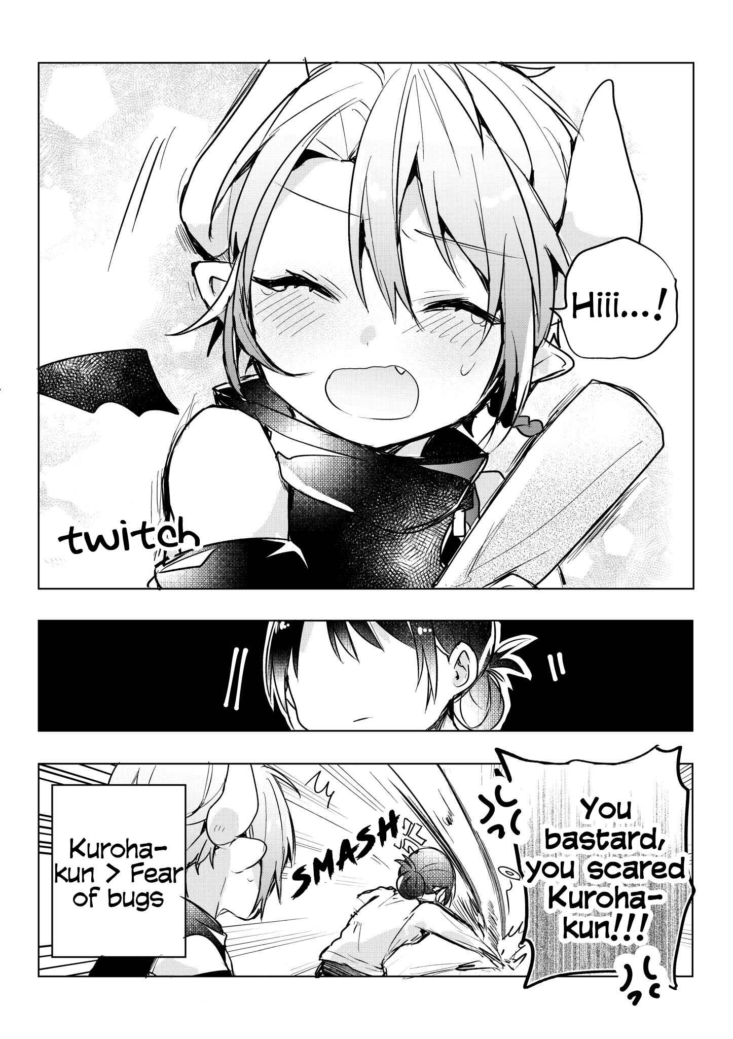 Page 3 Chapter 32 Shachiku OL to Akuma Shota