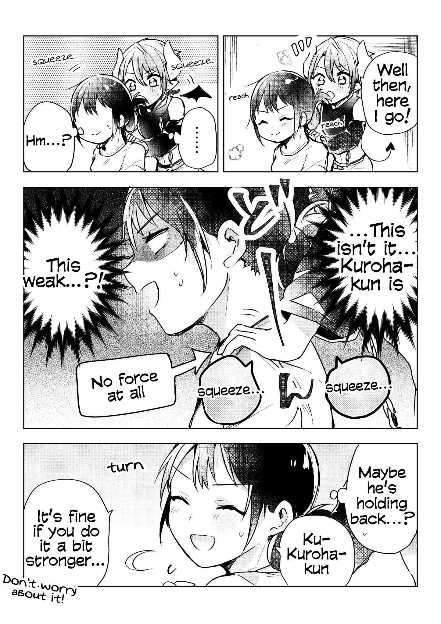 Page 2 Chapter 31 Shachiku OL to Akuma Shota