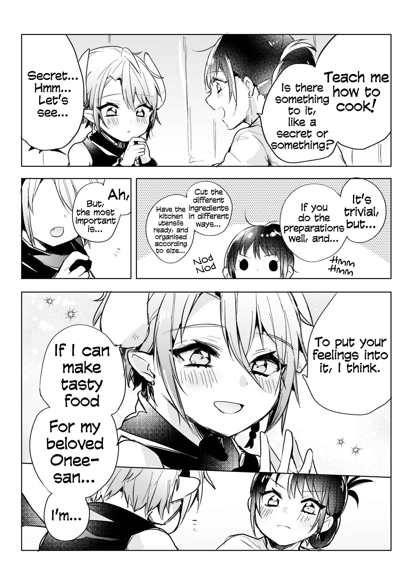 Page 2 Chapter 20 Shachiku OL to Akuma Shota
