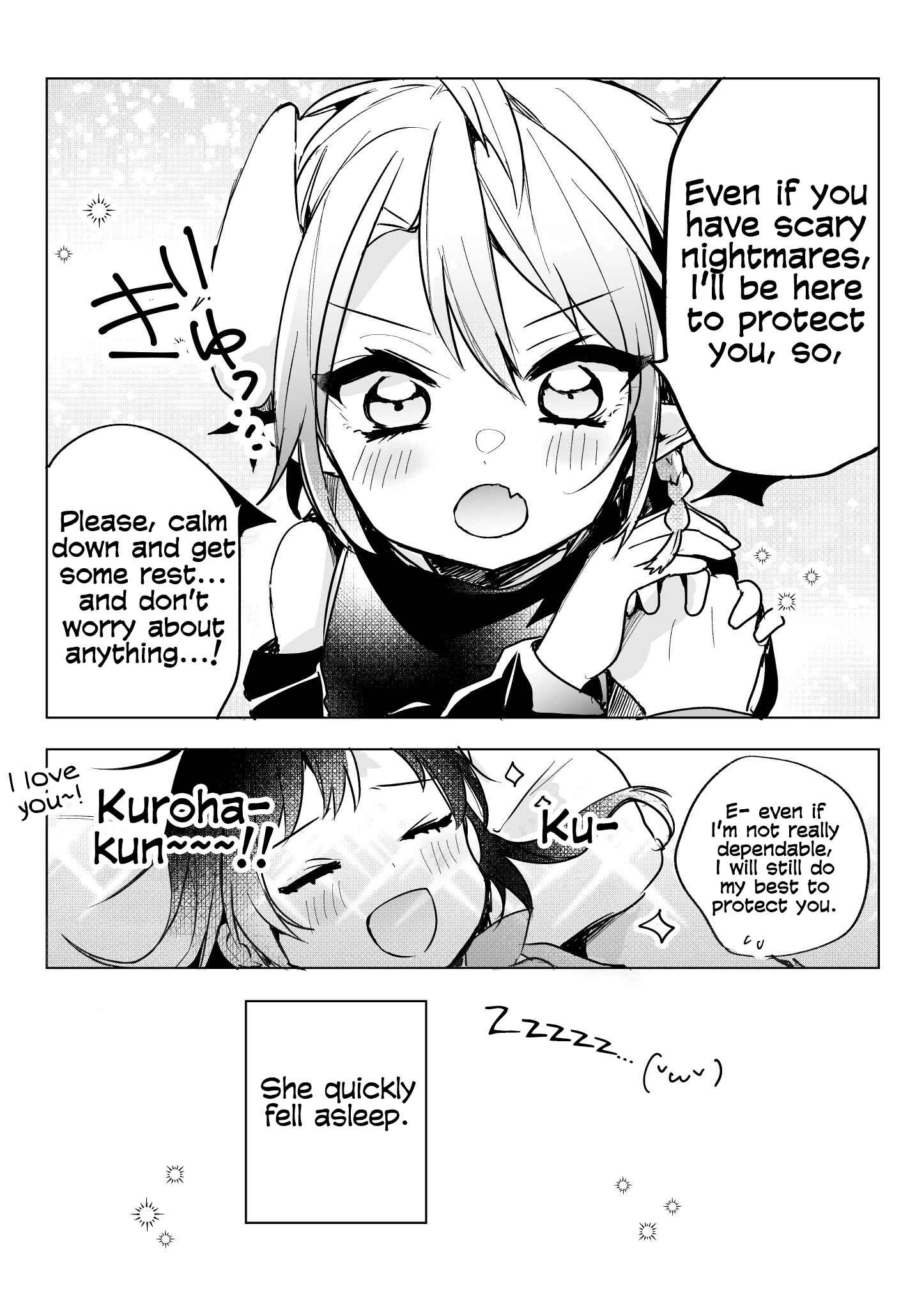 Page 3 Chapter 11 Shachiku OL to Akuma Shota