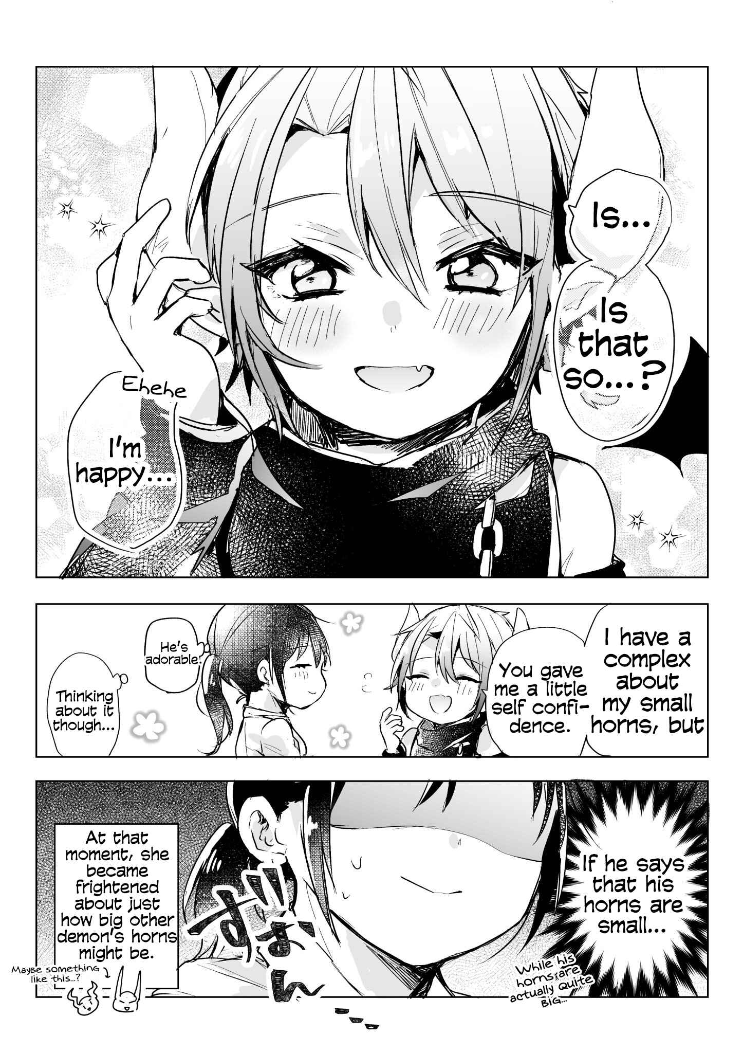 Page 3 Chapter 24 Shachiku OL to Akuma Shota