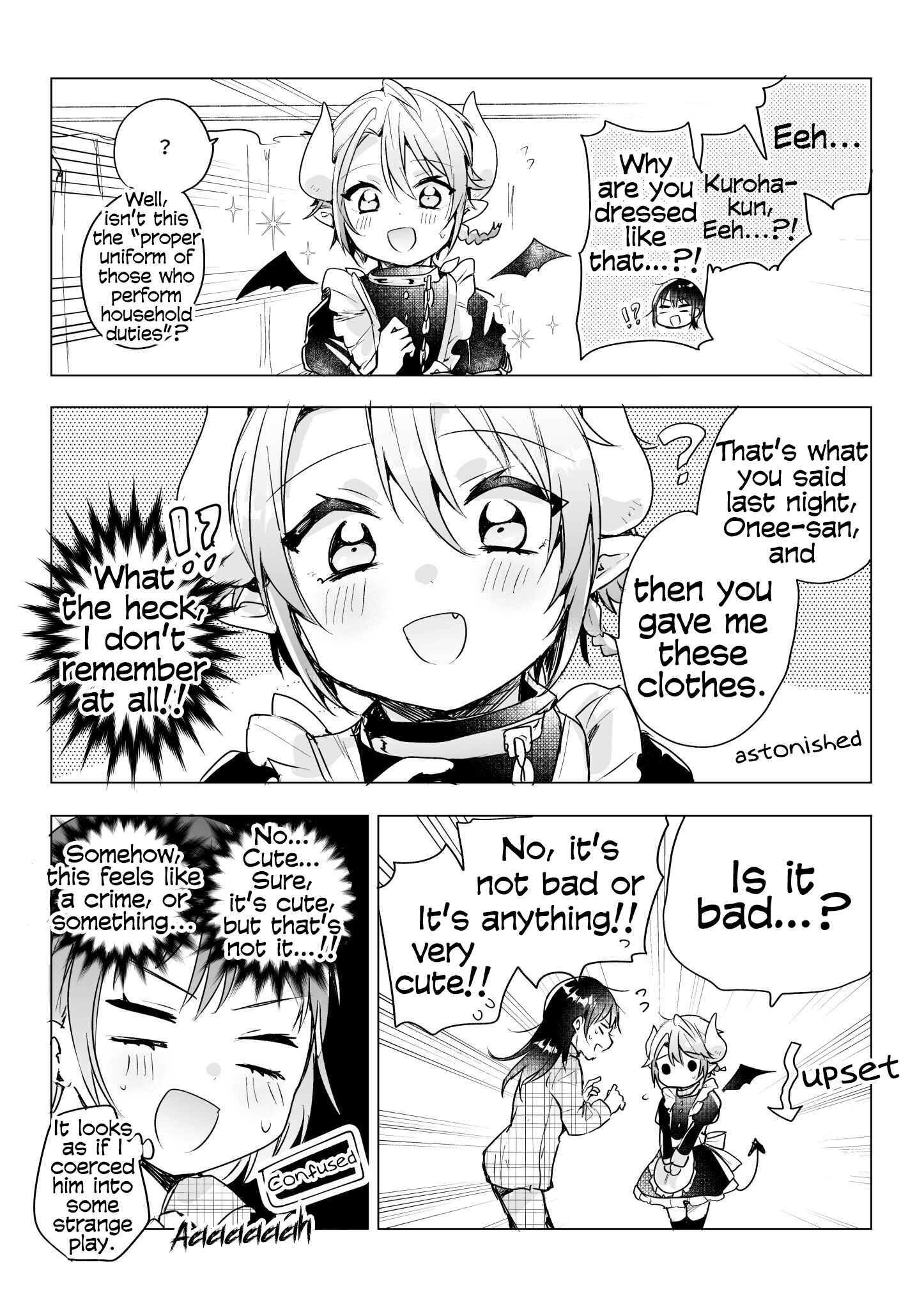 Page 2 Chapter 27 Shachiku OL to Akuma Shota