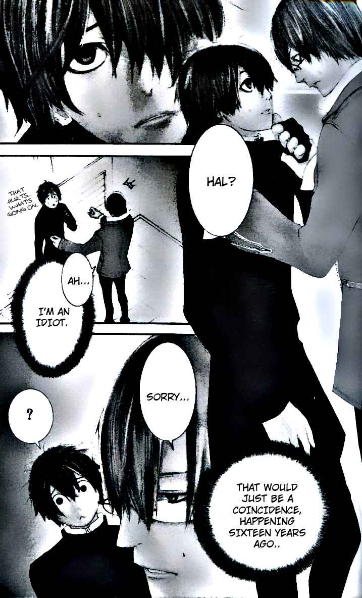 Page 1 Chapter 24 [switch]