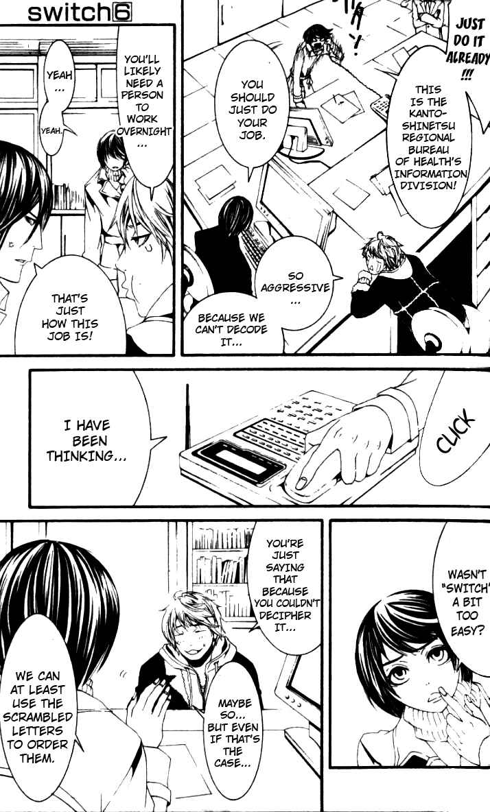 Page 10 Chapter 24 [switch]