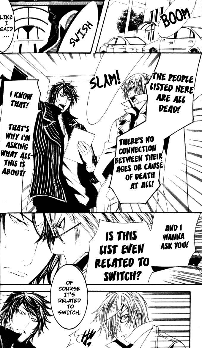 Page 28 Chapter 25 [switch]