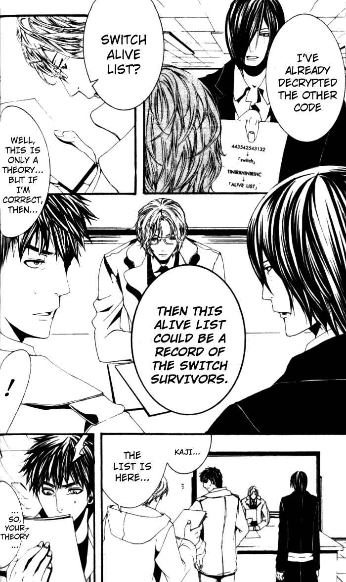 Page 4 Chapter 25 [switch]
