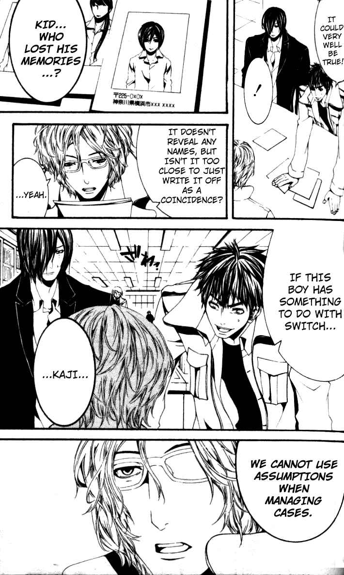 Page 5 Chapter 25 [switch]