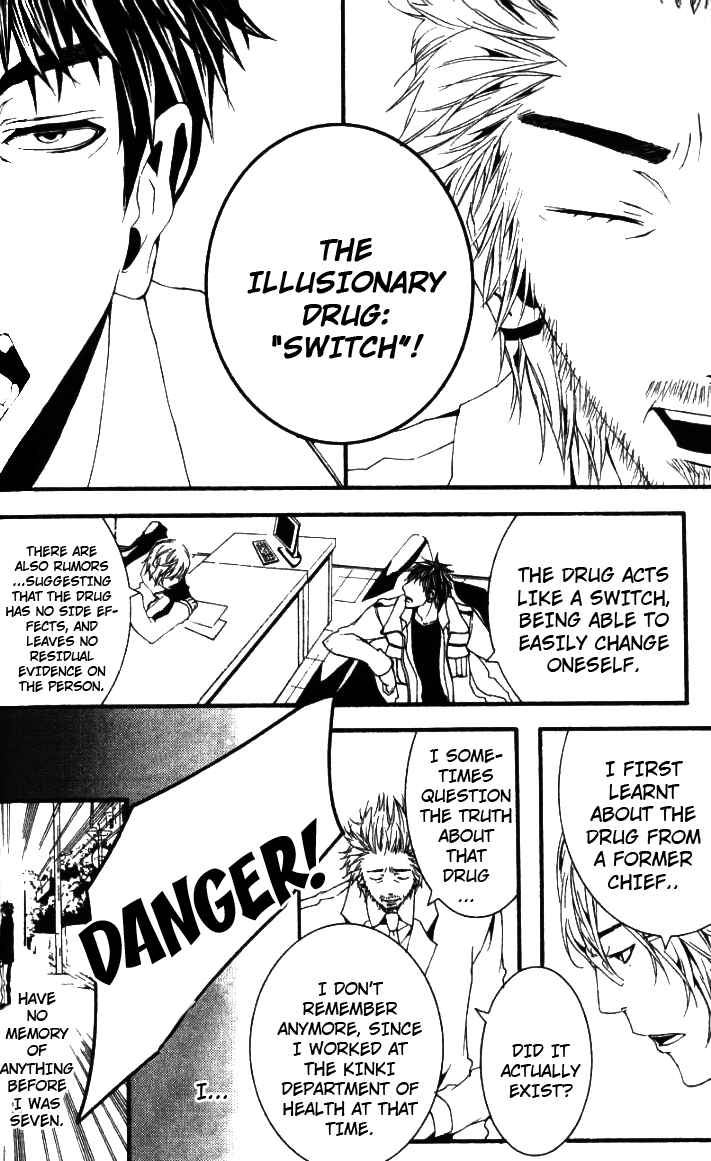 Page 27 Chapter 23 [switch]