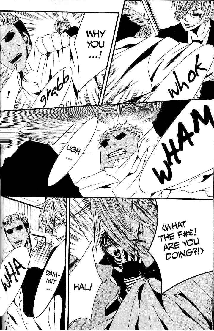 Page 2 Chapter 27 [switch]
