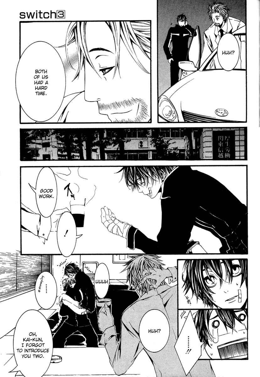 Page 36 Chapter 13 [switch]